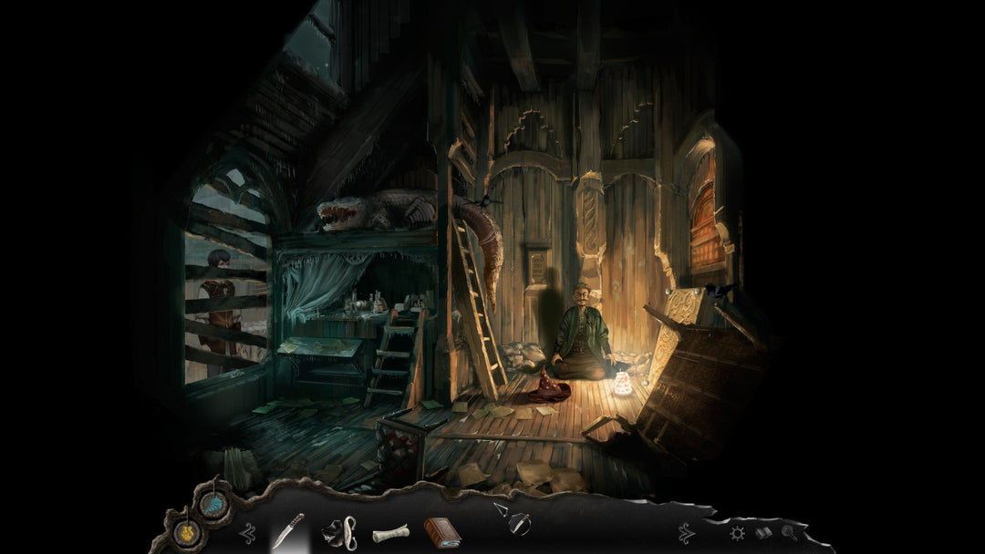 The Dark Eye: Chains of Satinav EU Steam CD Key