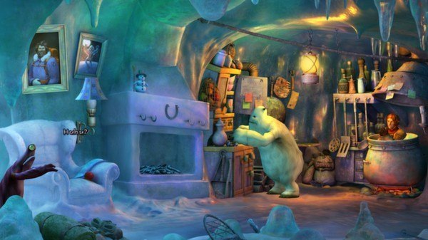 The Book of Unwritten Tales: The Critter Chronicles Steam CD Key