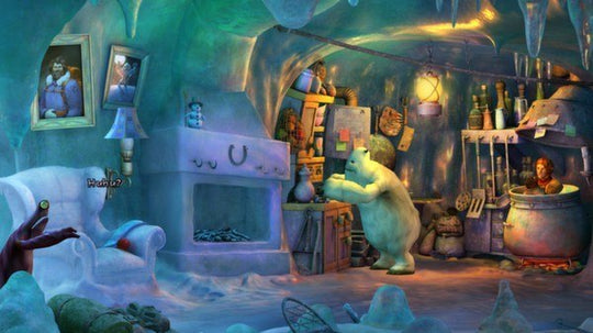 The Book of Unwritten Tales: The Critter Chronicles Steam CD Key