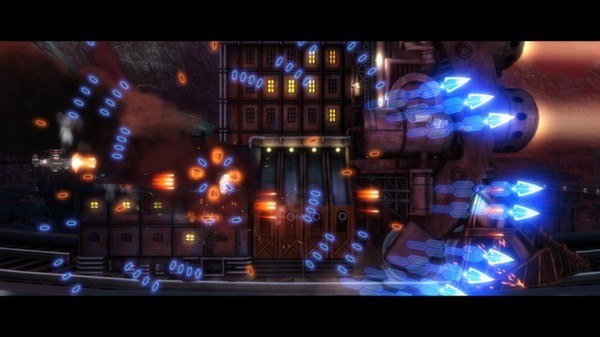 Sine Mora Steam CD Key