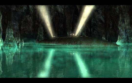 Return to Mysterious Island Steam CD Key