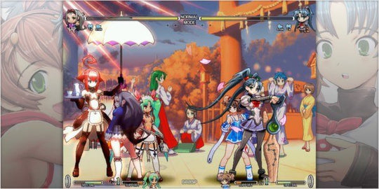 Vanguard Princess +  DLC Pack Steam CD Key