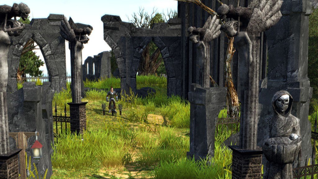 SpellForce 2 - Faith in Destiny Scenario 2: The Golden Fool DLC Steam CD Key
