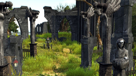SpellForce 2 - Faith in Destiny Scenario 2: The Golden Fool DLC Steam CD Key