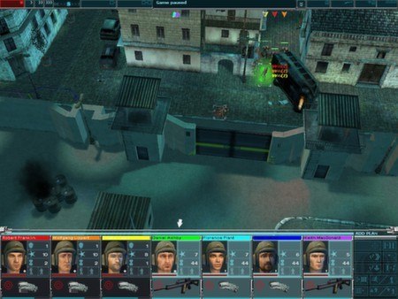 UFO: Aftermath PC Steam CD Key