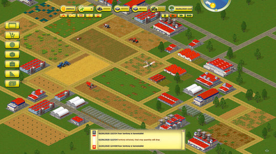 Farming World Steam CD Key