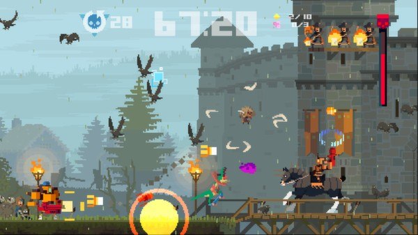 Super Time Force Ultra Steam CD Key