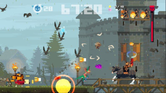 Super Time Force Ultra Steam CD Key