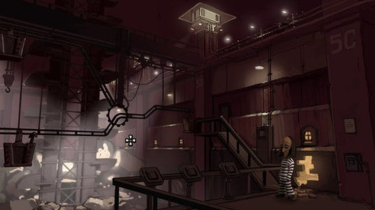 The Journey Down: Chapter Two Steam CD Key