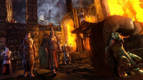 Styx: Master of Shadows EU Steam CD Key
