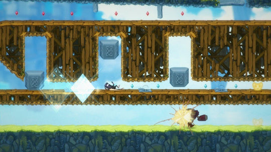 Team Indie Steam CD Key