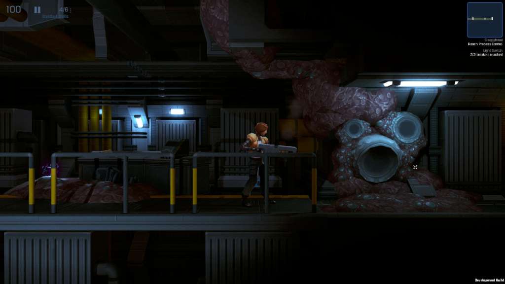 Dark Matter Steam CD Key