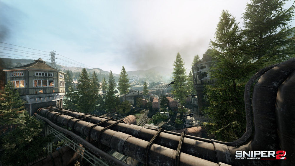 Sniper Ghost Warrior 2: World Hunter Pack Steam CD Key