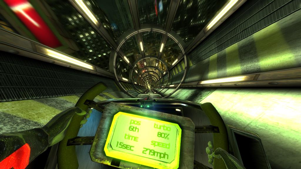 Chaos Ride PC Steam CD Key