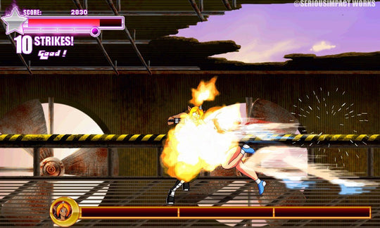 BANZAI PECAN: The Last Hope For the Young Century PC Steam CD Key