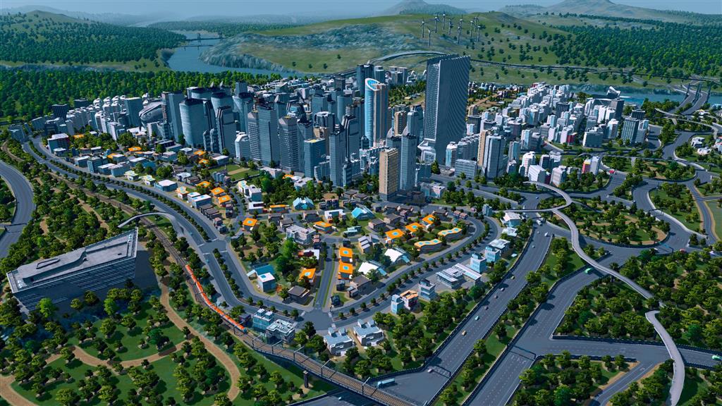 Cities: Skylines Complete Edition PC Steam CD Key