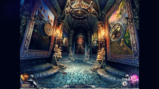 House of 1000 Doors: The Palm of Zoroaster Collector's Edition Steam CD Key