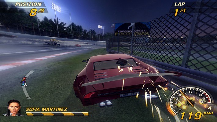 FlatOut 2 GOG CD Key