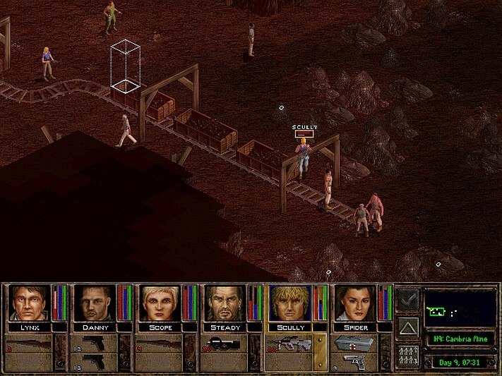 Jagged Alliance 2: Gold PC Steam CD Key
