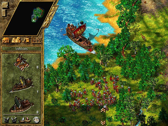 The Settlers 4: Gold Edition GOG CD Key