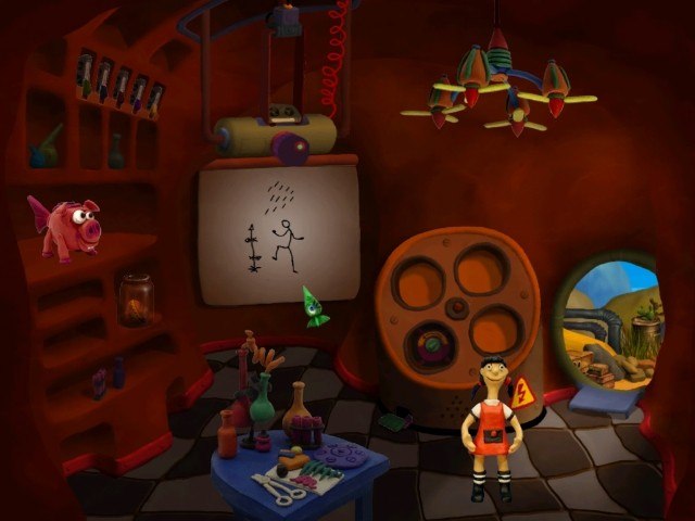 Tanita: A Plasticine Dream Steam CD Key