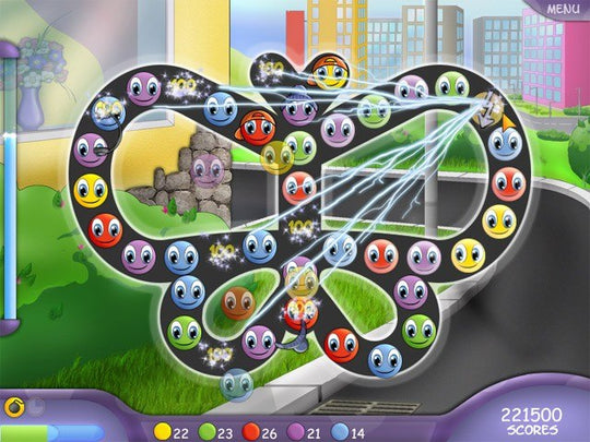 Ringies Steam CD Key
