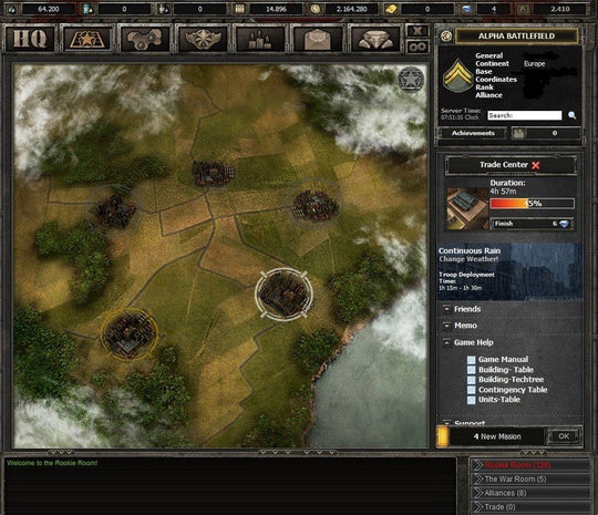 Wargame 1942 Exclusive Starter Box