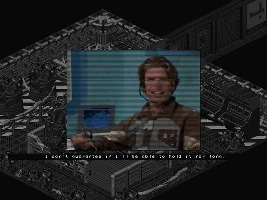 Crusader: No Remorse PC GOG CD Key