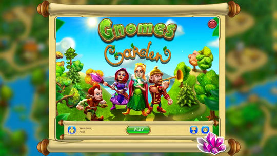 Gnomes Garden PC Steam CD Key