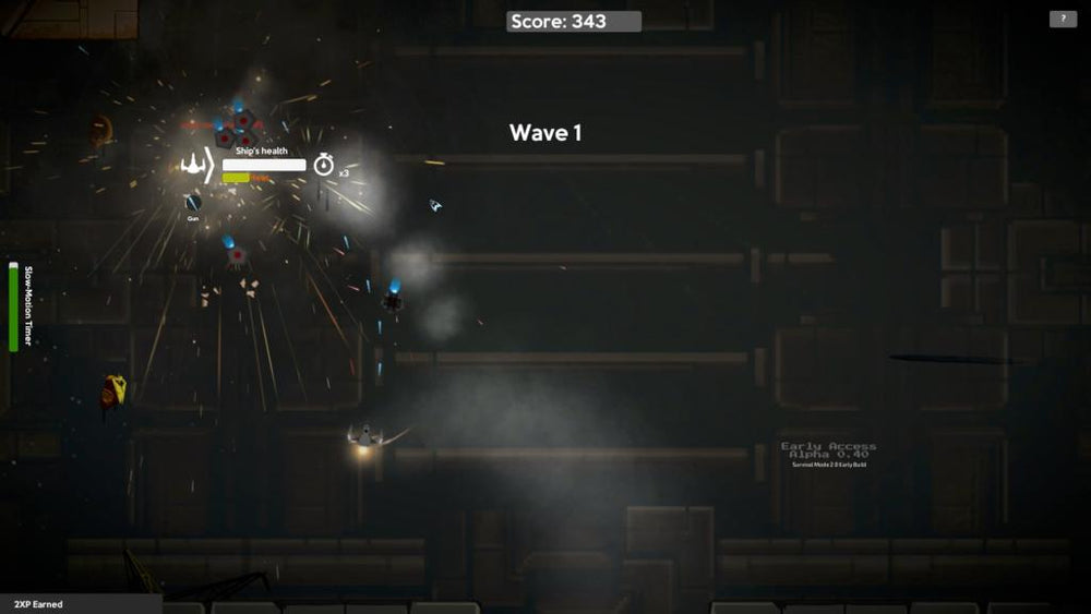The Extinction Steam CD Key