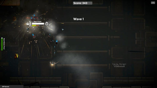 The Extinction Steam CD Key