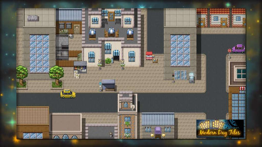 RPG Maker: DS+ Expansion - Retro SciFi Pack Steam CD Key