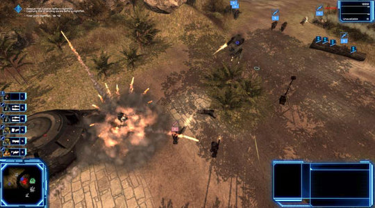 Mechs & Mercs: Black Talons Steam CD Key