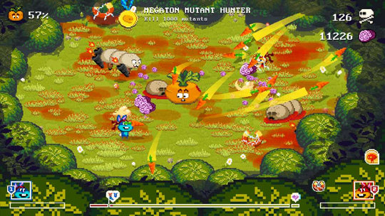 Of Carrots And Blood PC Steam CD Key
