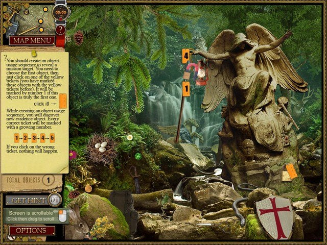 Jane Angel: Templar Mystery Steam CD Key