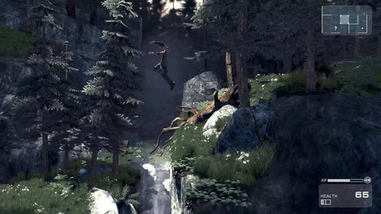 Shadow Complex Remastered Epic Games CD Key