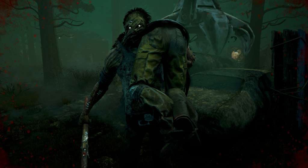 Dead by Daylight Deluxe Edition PC Steam CD Key