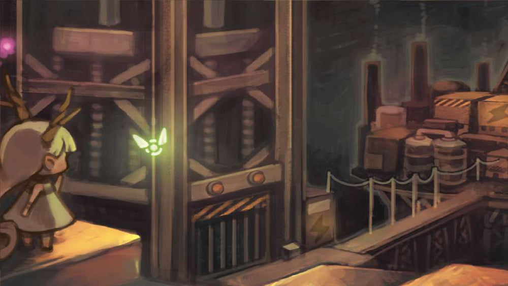 htoL#NiQ: The Firefly Diary Steam CD Key