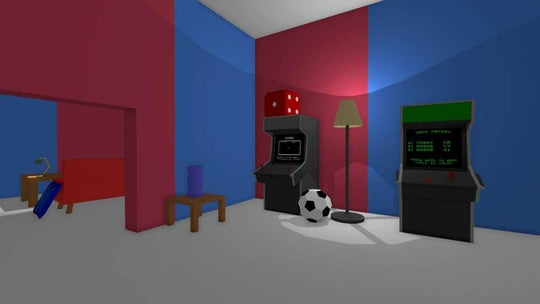 Project Lounge Steam CD Key