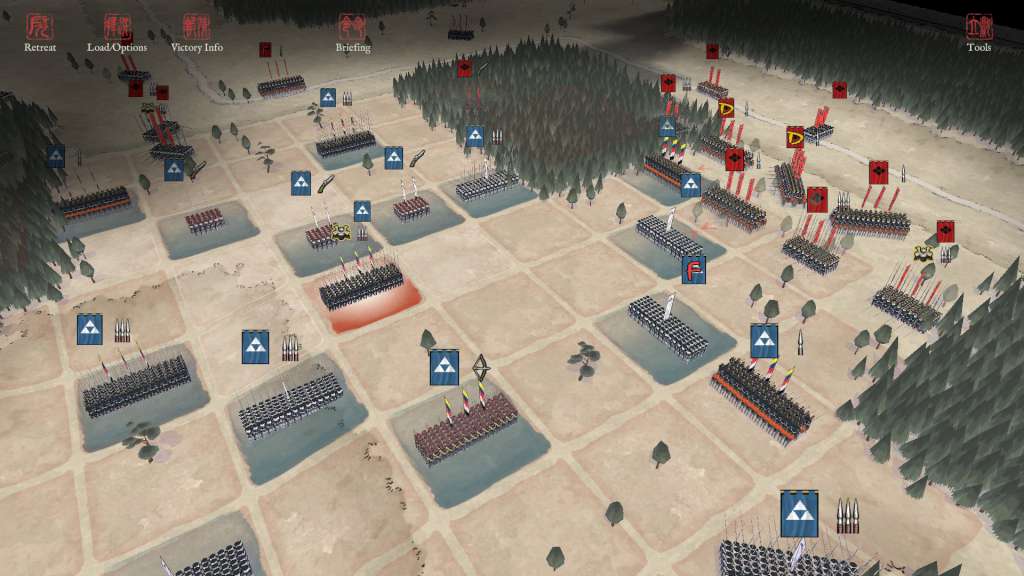 Sengoku Jidai: Shadow of the Shogun Deluxe Edition Steam CD Key