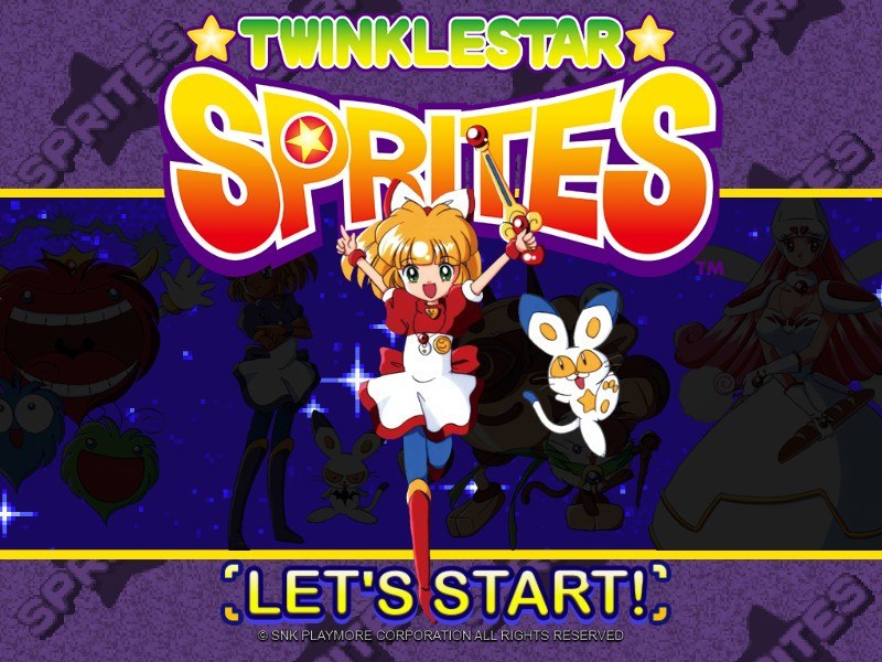 Twinkle Star Sprites Steam CD Key