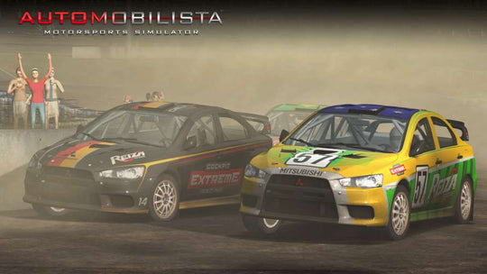 Automobilista PC Steam CD Key