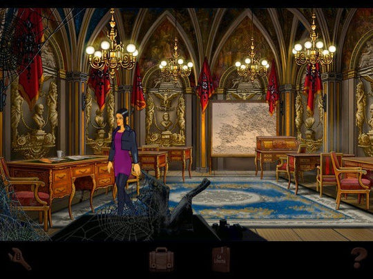 Broken Sword: Director's Cut Steam CD Key