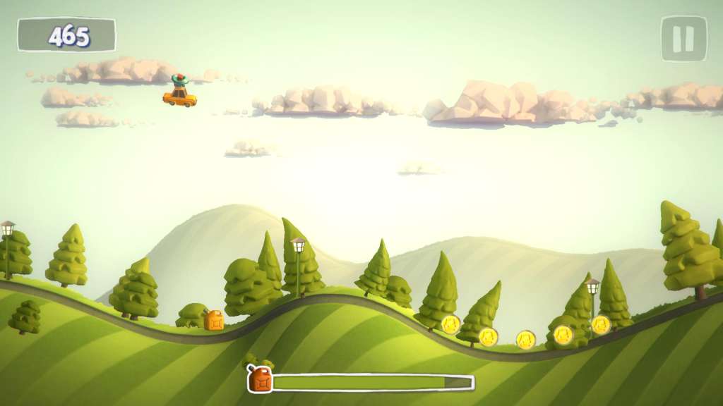 Sunny Hillride Steam CD Key