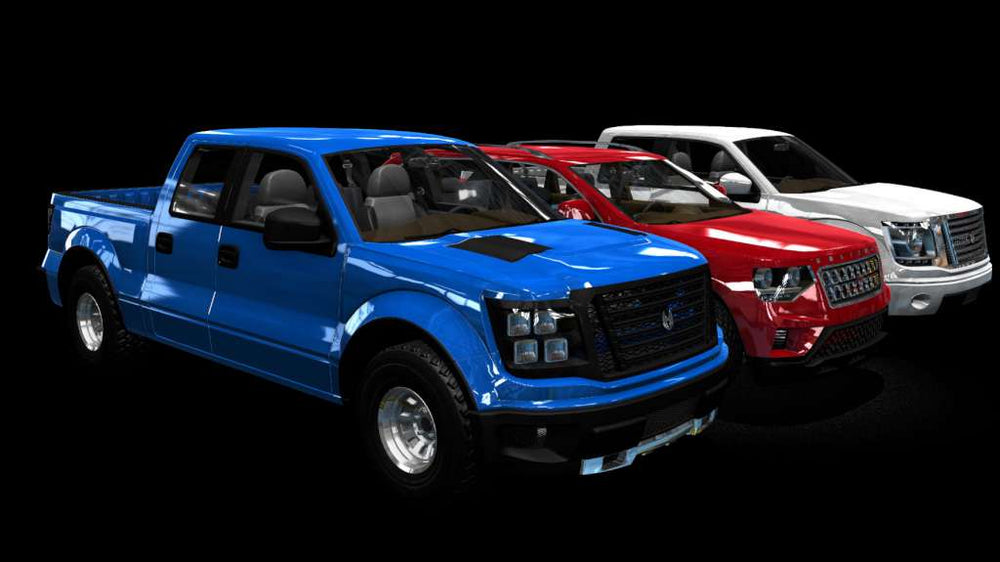 Car Mechanic Simulator 2015 - PickUp & SUV DLC Steam CD Key