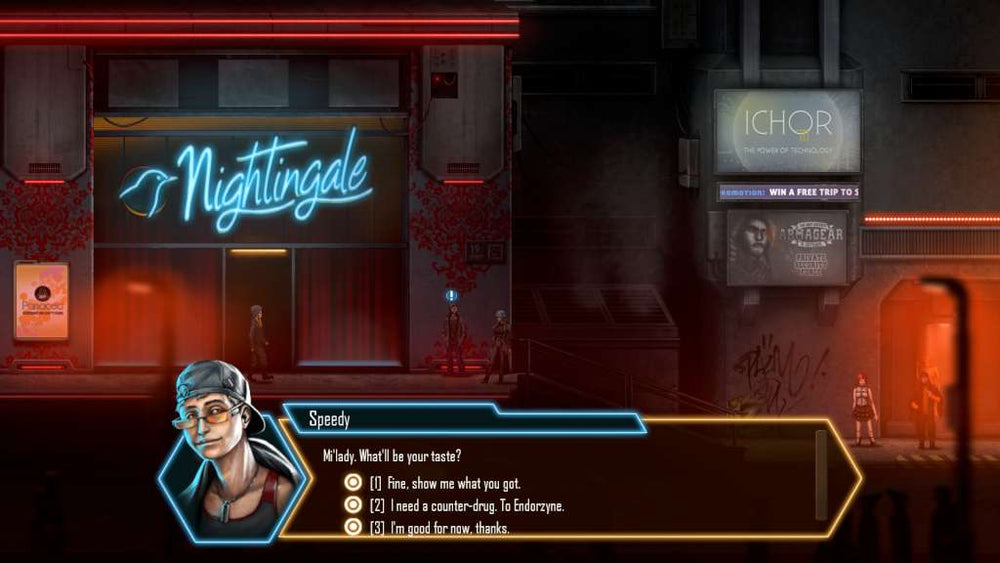 Dex Steam CD Key