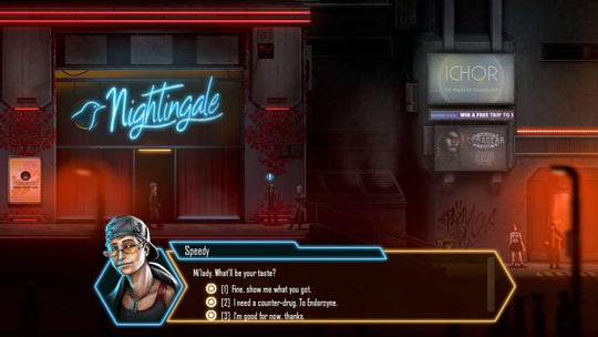 Dex Steam CD Key