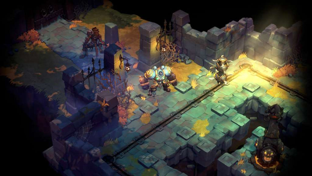 Battle Chasers: Nightwar PC Steam CD Key