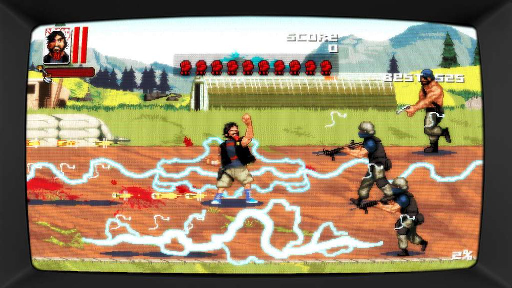 Dead Island Retro Revenge PC Steam CD Key