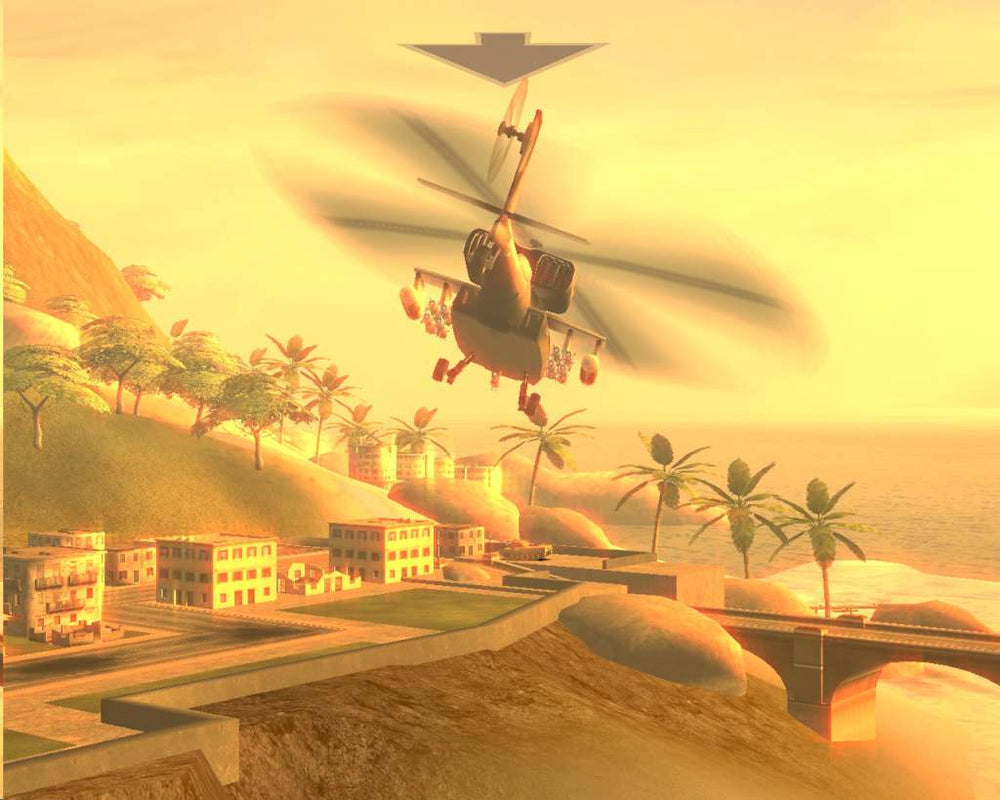 Pacific Liberation Force Steam CD Key